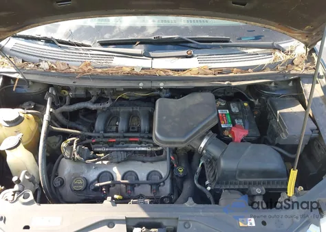 2008 Ford Edge Sel z USA, uszkodzony, nr VIN 2FMDK38C58BA41824